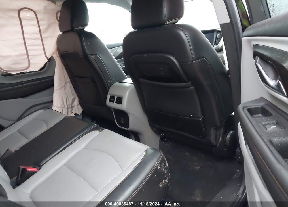 2019 GMC TERRAIN SLT VIN: 3GKALPEVXKL344986