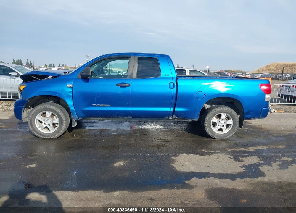 2007 TOYOTA TUNDRA SR5 4.7L V8 VIN: 5TFBT54197X003173