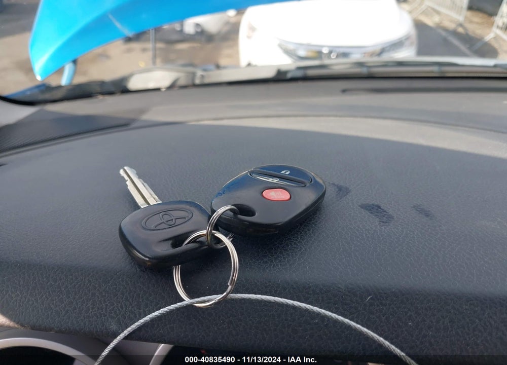 2007 TOYOTA TUNDRA SR5 4.7L V8 VIN: 5TFBT54197X003173