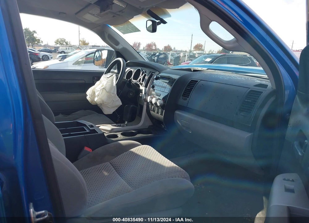 2007 TOYOTA TUNDRA SR5 4.7L V8 VIN: 5TFBT54197X003173