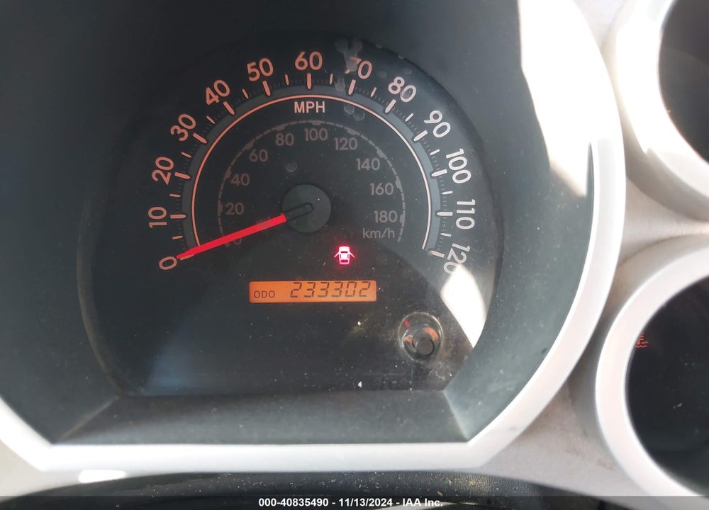 2007 TOYOTA TUNDRA SR5 4.7L V8 VIN: 5TFBT54197X003173