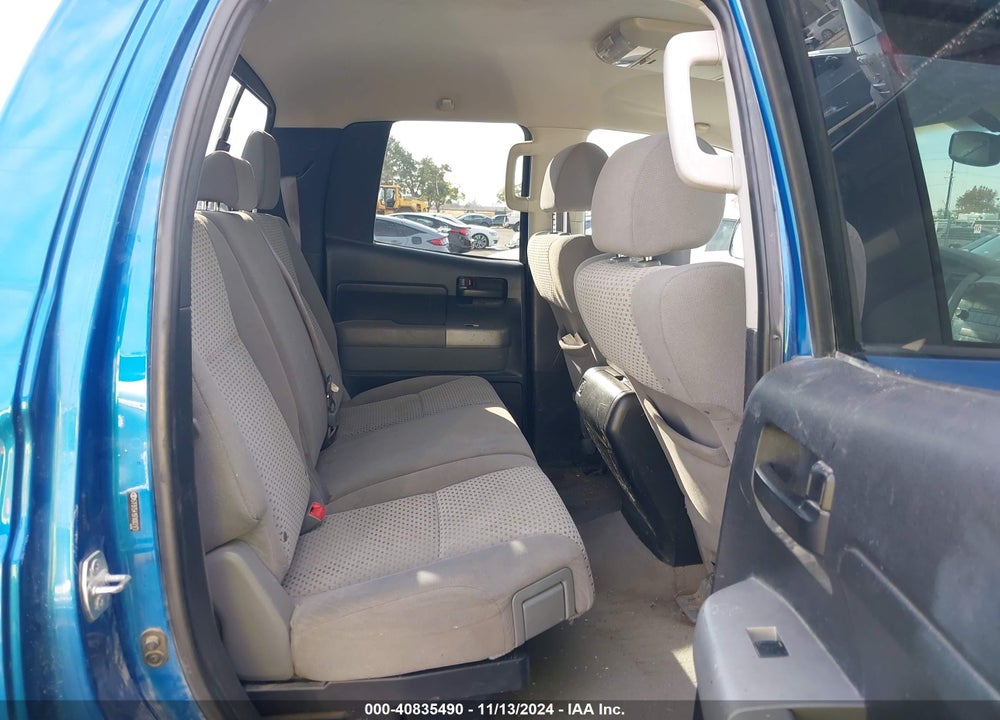 2007 TOYOTA TUNDRA SR5 4.7L V8 VIN: 5TFBT54197X003173