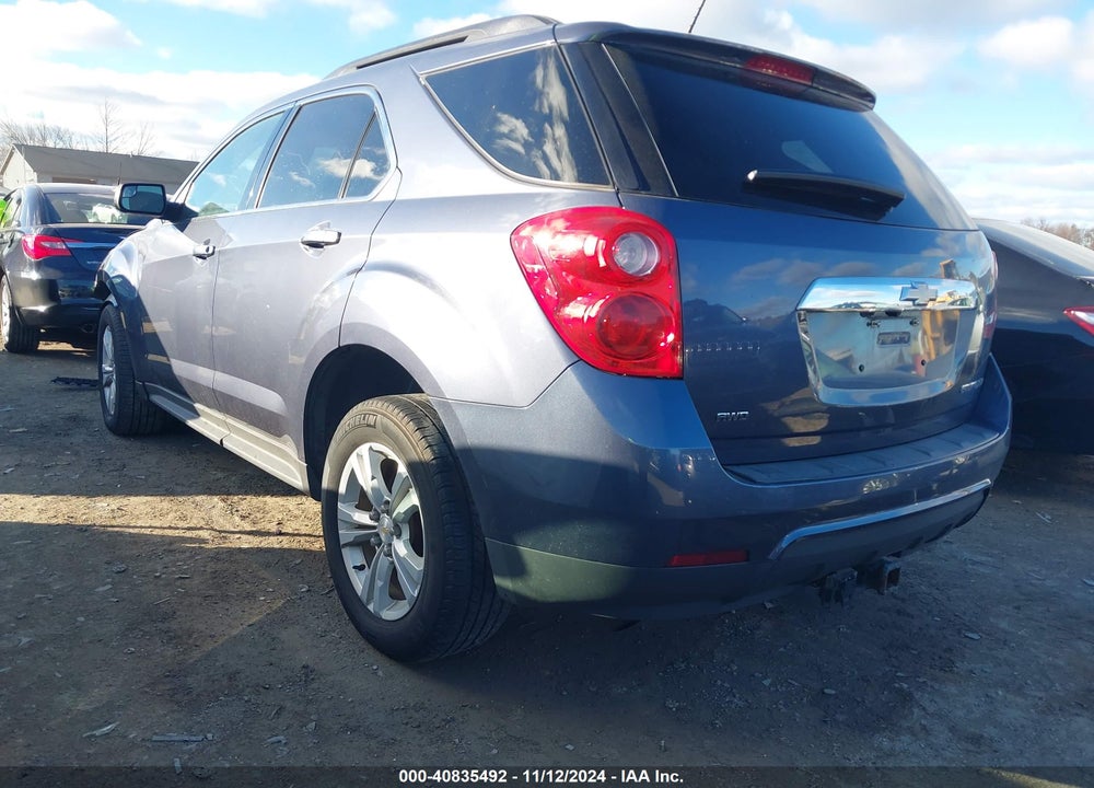 2013 CHEVROLET EQUINOX 1LT VIN: 2GNFLEEK3D6164162