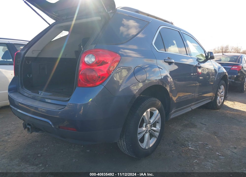 2013 CHEVROLET EQUINOX 1LT VIN: 2GNFLEEK3D6164162