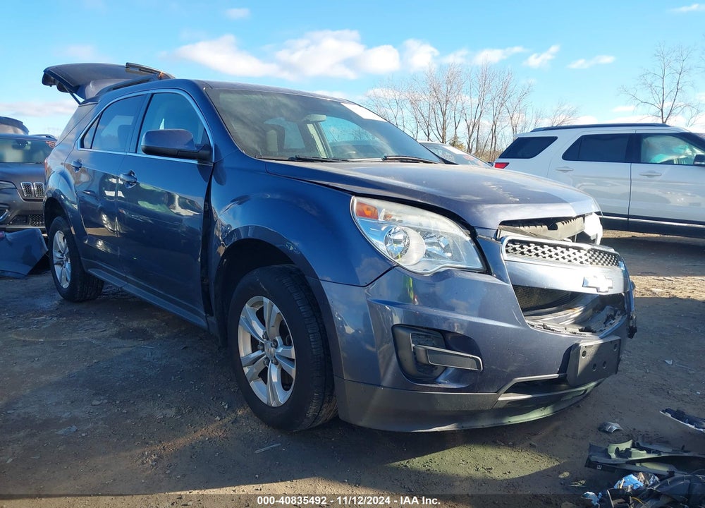 2013 CHEVROLET EQUINOX 1LT VIN: 2GNFLEEK3D6164162
