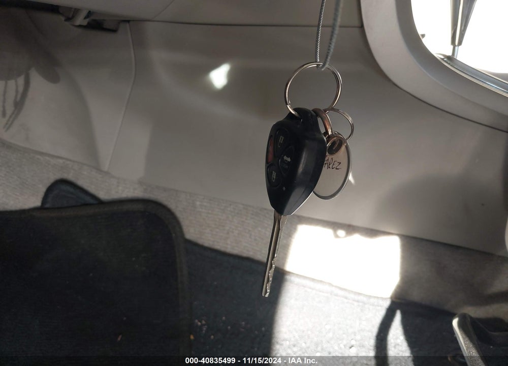 2011 TOYOTA COROLLA LE VIN: JTDBU4EE1B9140954