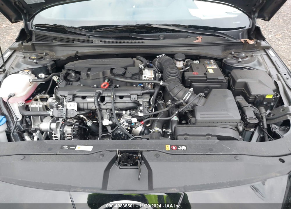 2024 HYUNDAI ELANTRA N LINE VIN: KMHLR4DF6RU736984