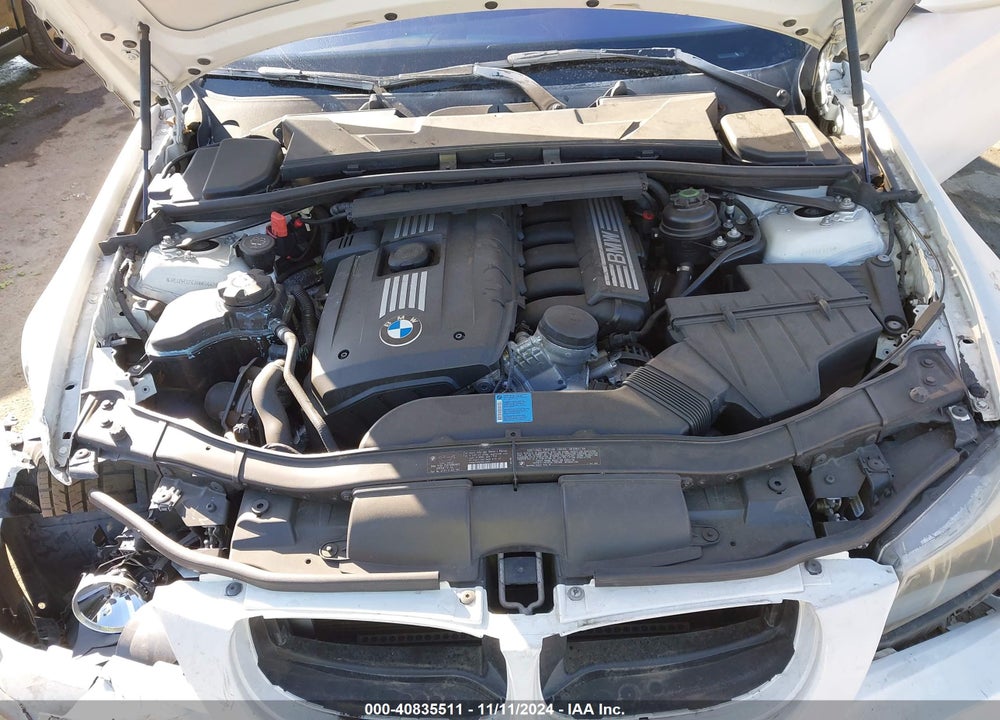 2010 BMW 328I VIN: WBAPH5G50ANM69841