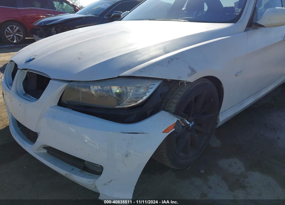2010 BMW 328I VIN: WBAPH5G50ANM69841