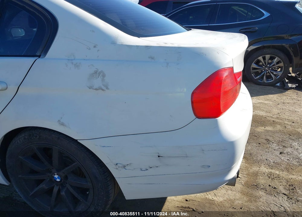 2010 BMW 328I VIN: WBAPH5G50ANM69841