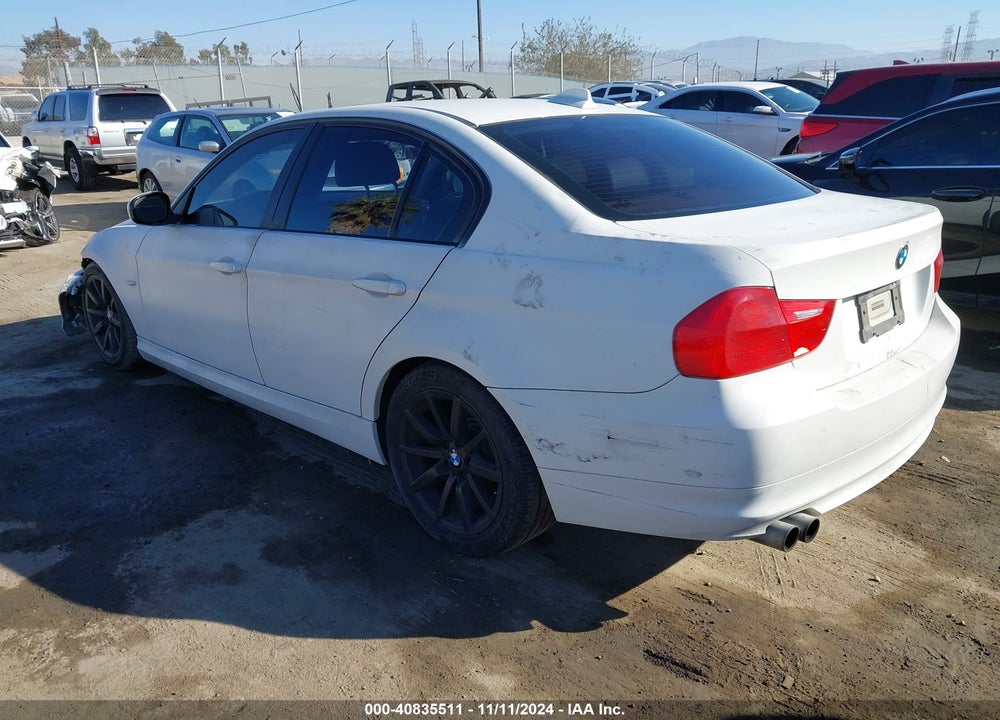 2010 BMW 328I VIN: WBAPH5G50ANM69841