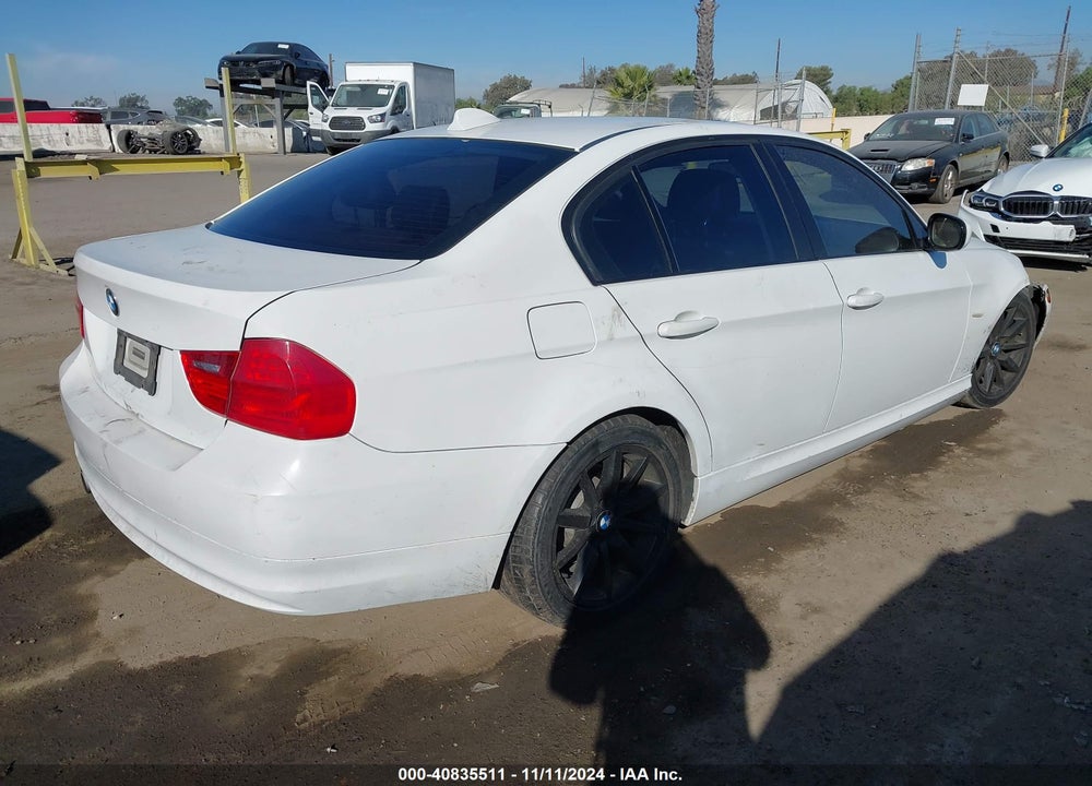 2010 BMW 328I VIN: WBAPH5G50ANM69841