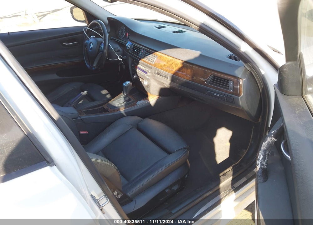 2010 BMW 328I VIN: WBAPH5G50ANM69841