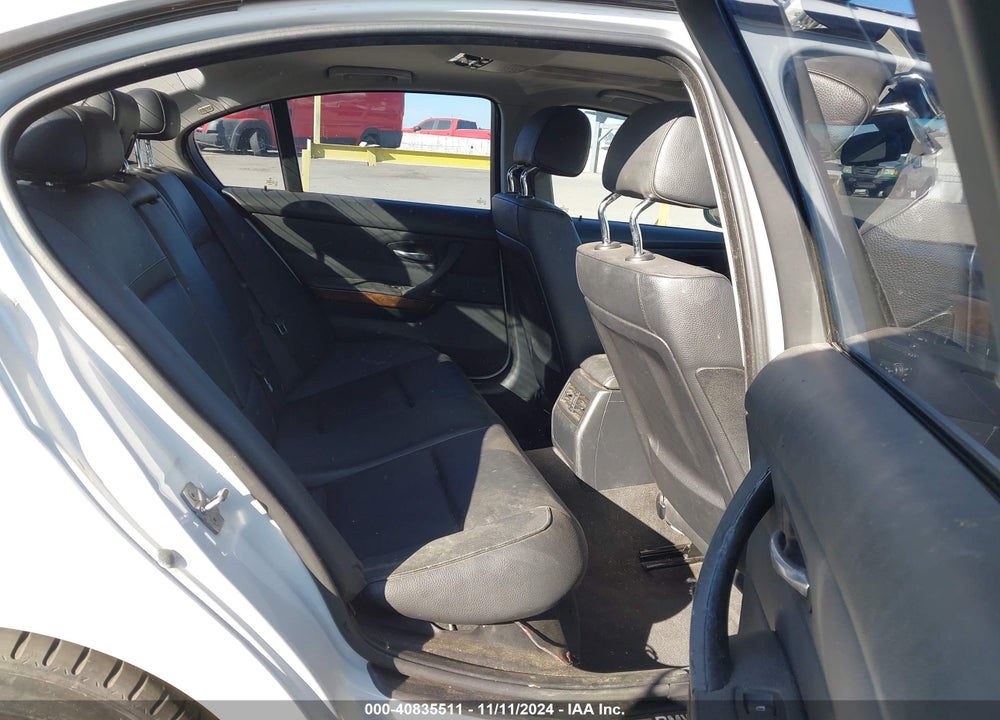 2010 BMW 328I VIN: WBAPH5G50ANM69841