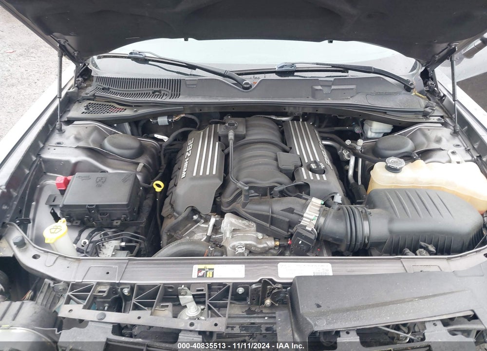 2015 DODGE CHALLENGER SRT 392 VIN: 2C3CDZDJ3FH764376