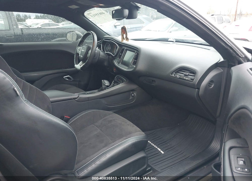 2015 DODGE CHALLENGER SRT 392 VIN: 2C3CDZDJ3FH764376