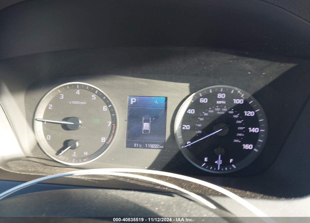 2015 HYUNDAI SONATA SE VIN: 5NPE24AF1FH178893