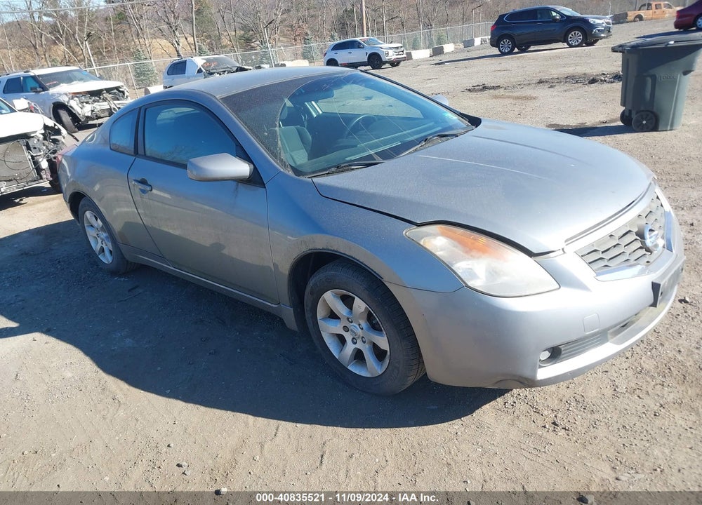2008 NISSAN ALTIMA 2.5 S VIN: 1N4AL24E28C166436