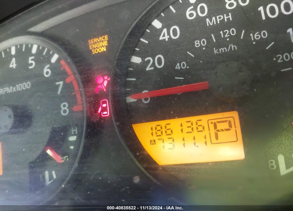 2006 NISSAN FRONTIER SE VIN: 1N6AD06W56C451188