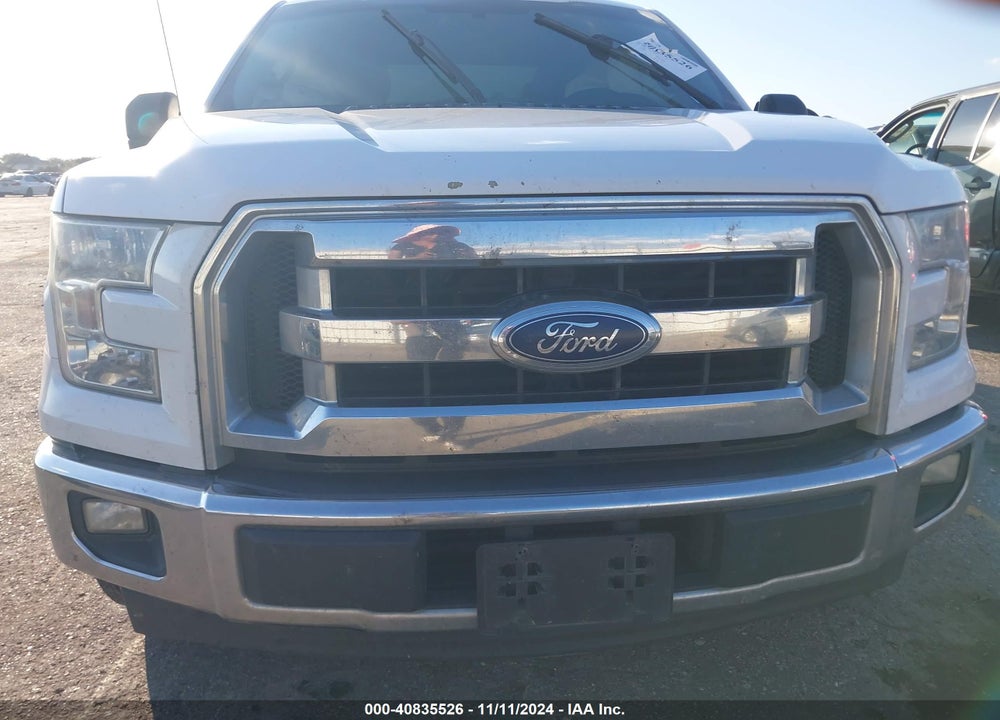 2017 FORD F-150 XLT VIN: 1FTEX1CP4HKC47005