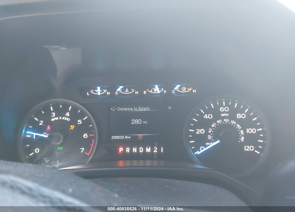 2017 FORD F-150 XLT VIN: 1FTEX1CP4HKC47005