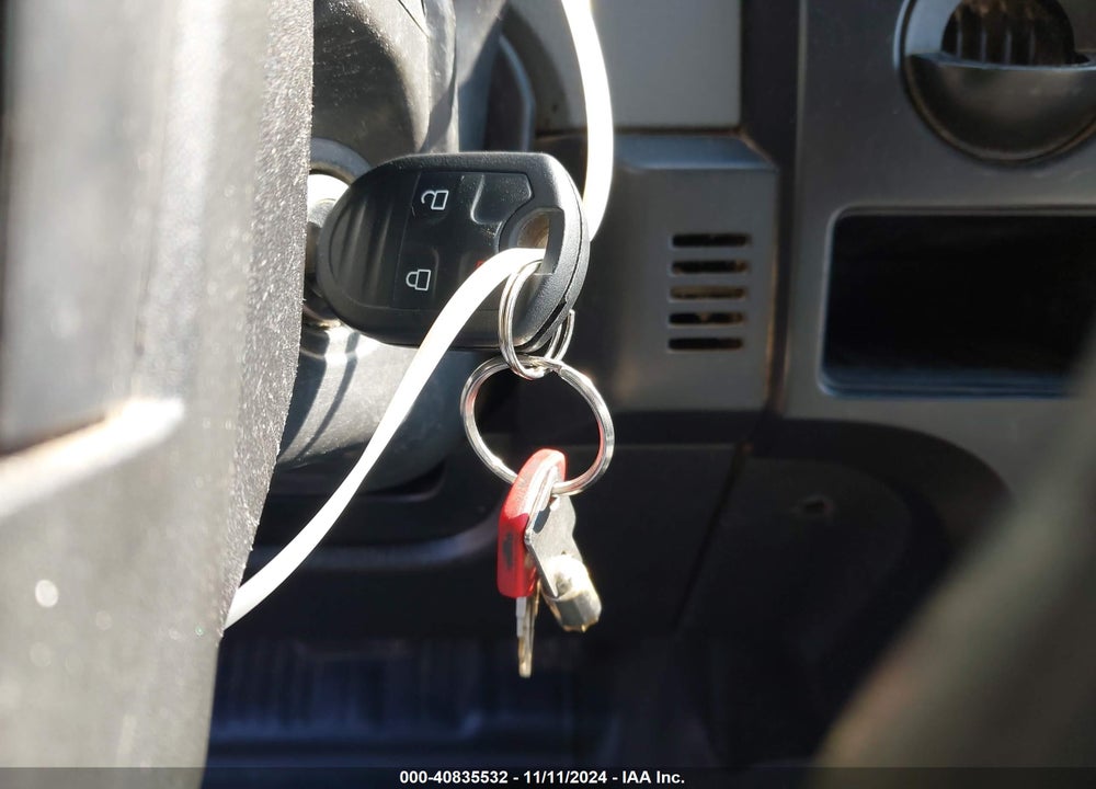 2014 FORD F-150 XL VIN: 1FTFX1CF7EKG53190