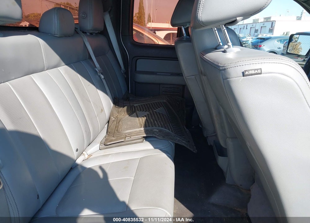 2014 FORD F-150 XL VIN: 1FTFX1CF7EKG53190