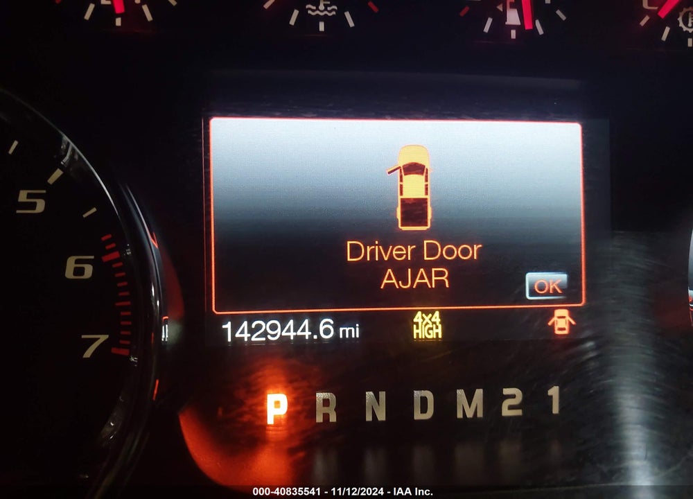 2013 FORD F-150 FX4 VIN: 1FTFW1ET8DFB39894