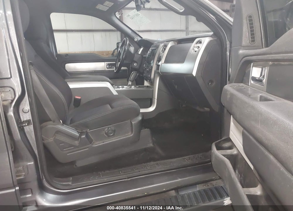 2013 FORD F-150 FX4 VIN: 1FTFW1ET8DFB39894
