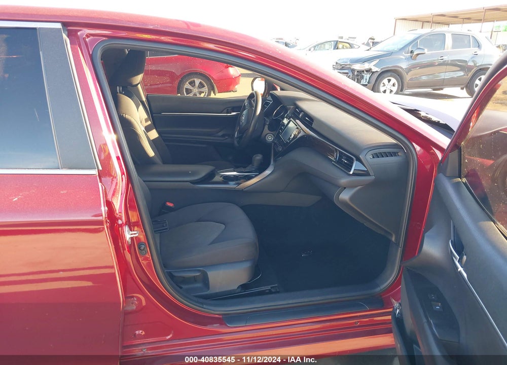 2020 TOYOTA CAMRY VIN: 4T1C11AK6LU943938