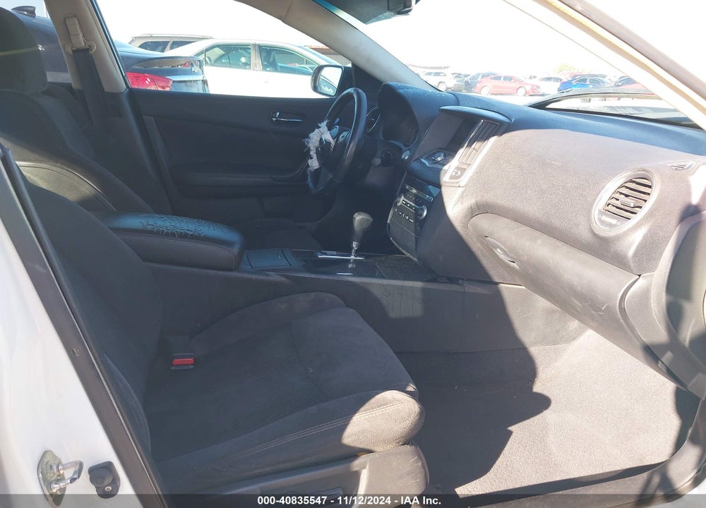 2013 NISSAN MAXIMA 3.5 S VIN: 1N4AA5AP8DC835753