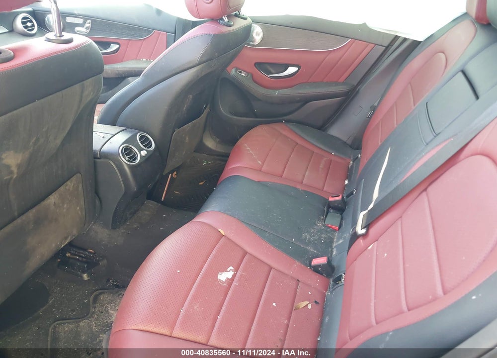 2021 MERCEDES-BENZ GLC 300 4MATIC SUV VIN: W1N0G8EB9MF872015