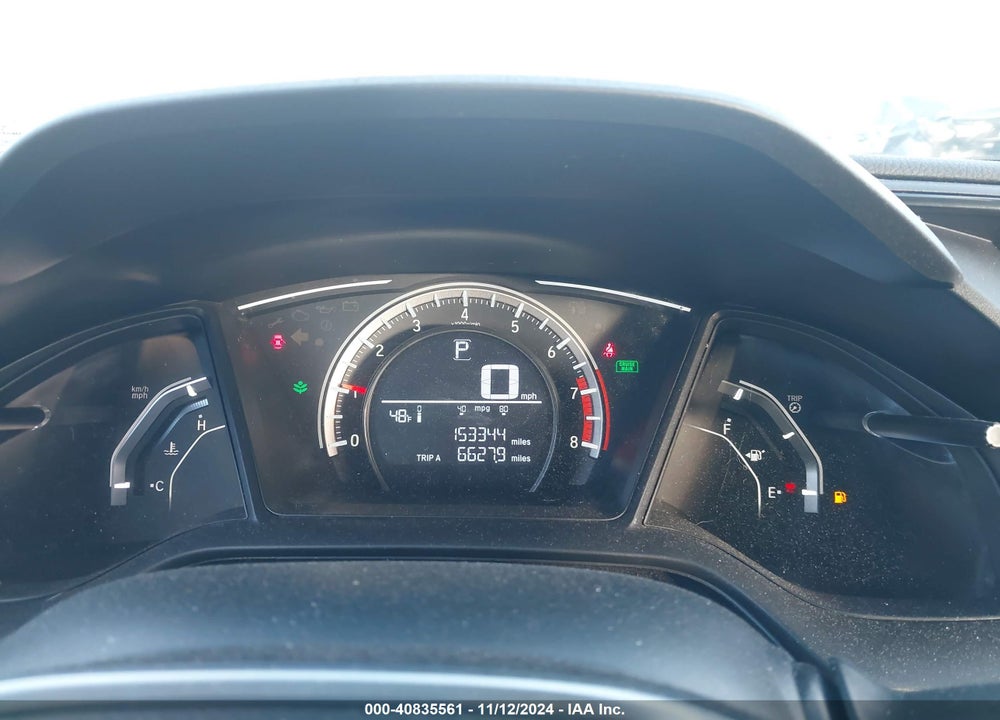 2018 HONDA CIVIC LX VIN: 19XFC2F51JE021092