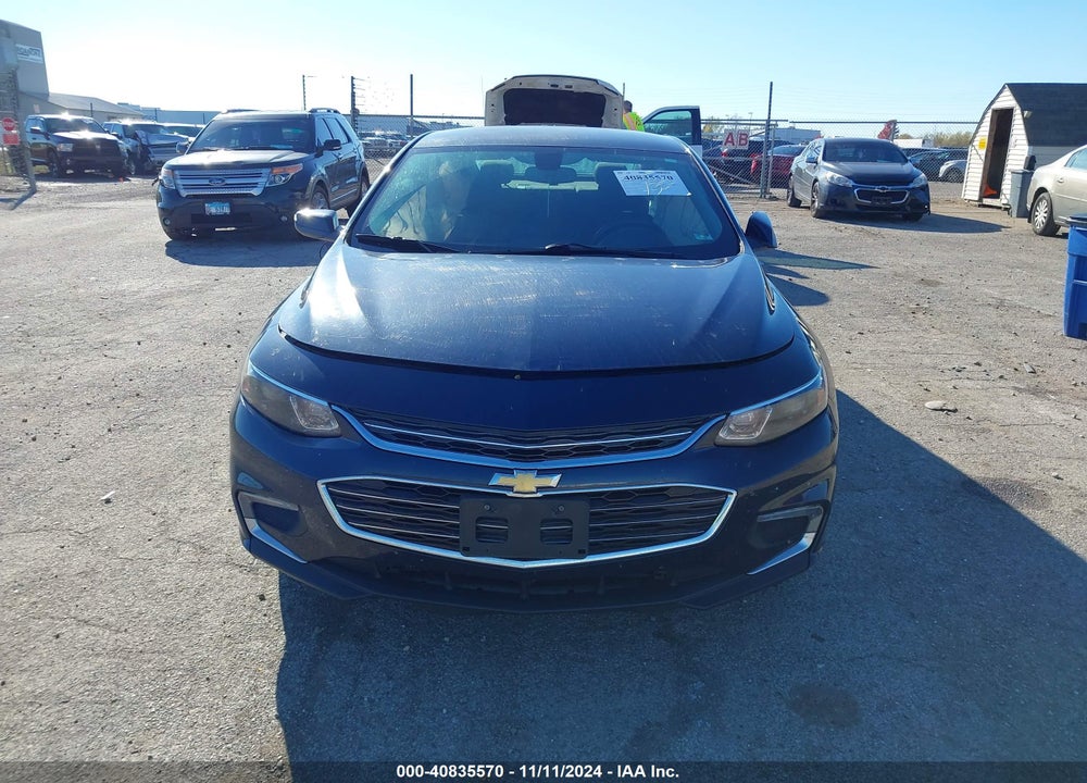 2017 CHEVROLET MALIBU 1LT VIN: 1G1ZE5ST8HF232974