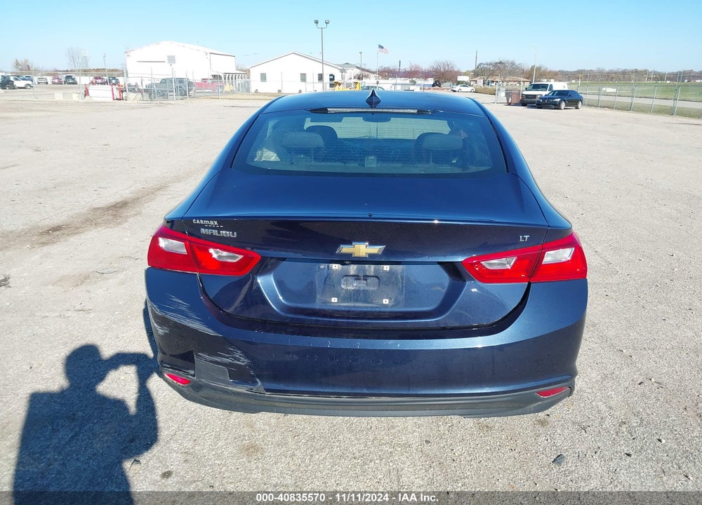 2017 CHEVROLET MALIBU 1LT VIN: 1G1ZE5ST8HF232974