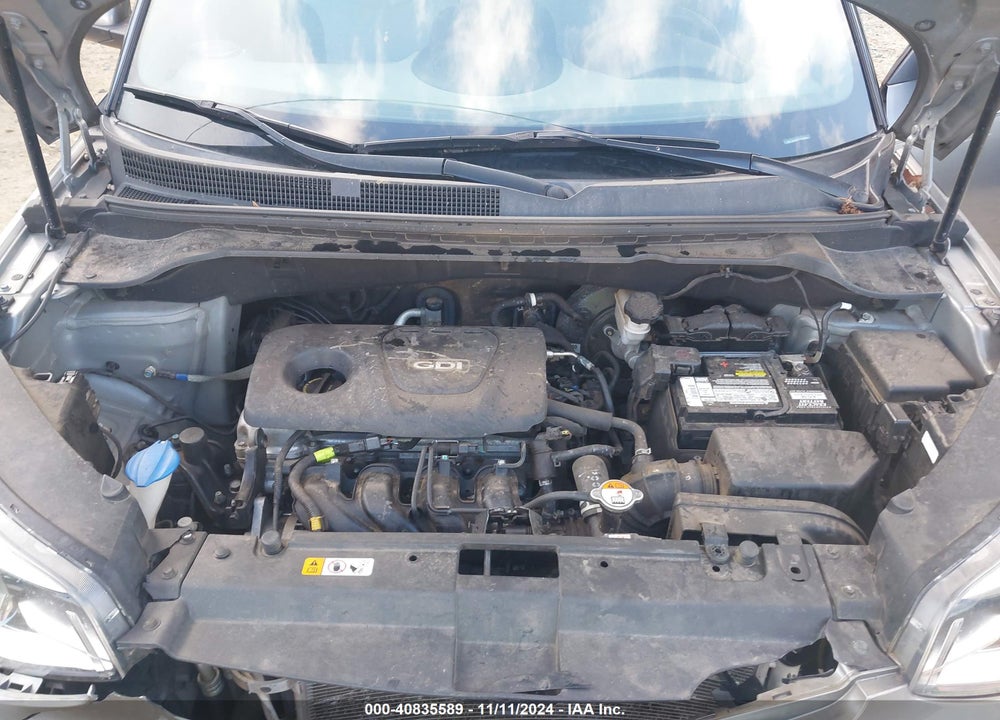 2018 KIA SOUL VIN: KNDJN2A22J7607768