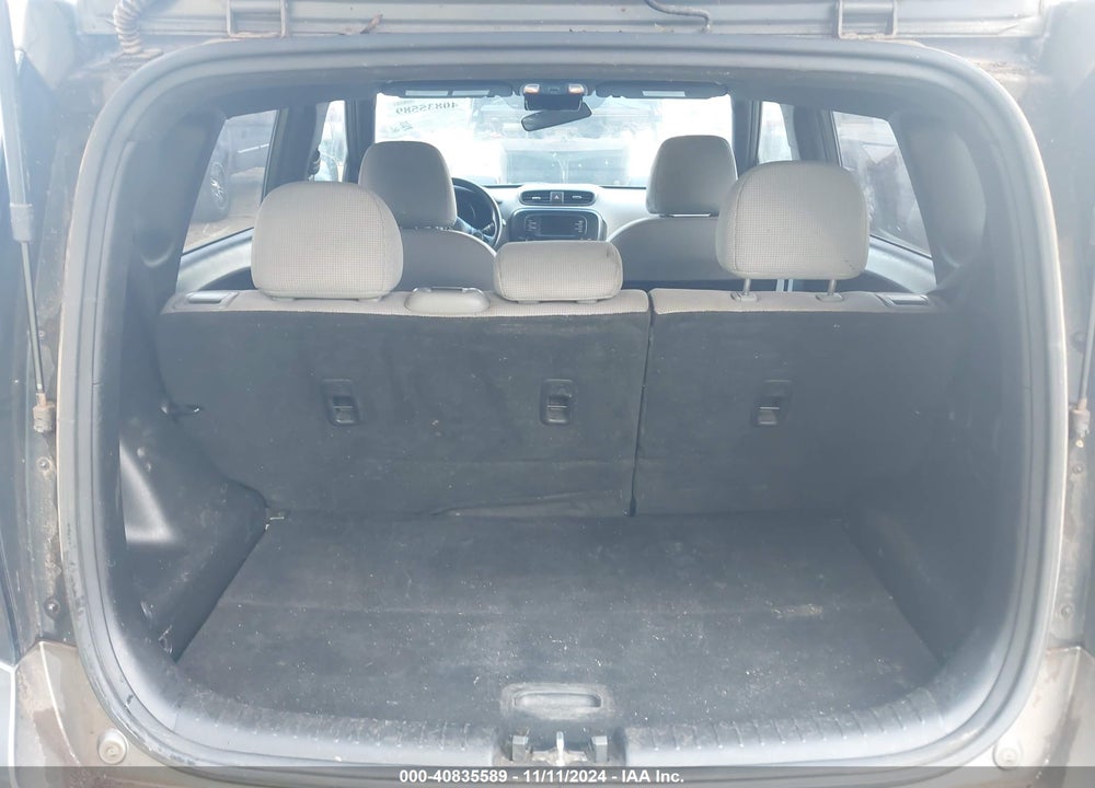2018 KIA SOUL VIN: KNDJN2A22J7607768