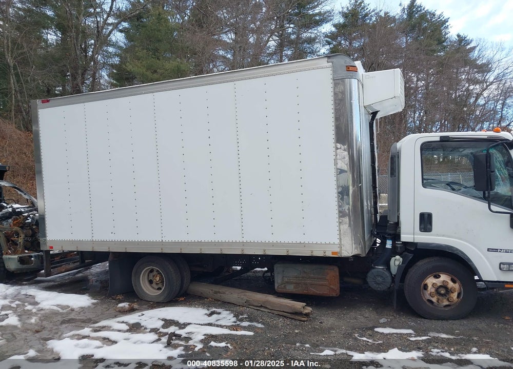 2013 ISUZU NPR HD DSL REG VIN: JALC4W160D7000941