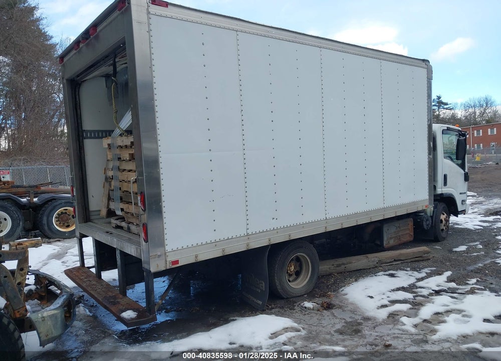 2013 ISUZU NPR HD DSL REG VIN: JALC4W160D7000941