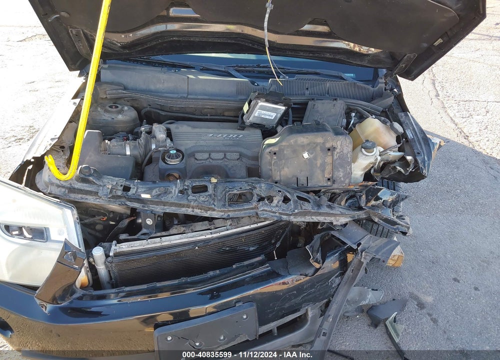 2008 CHEVROLET EQUINOX LT VIN: 2CNDL33F886327951