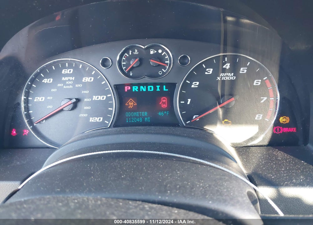 2008 CHEVROLET EQUINOX LT VIN: 2CNDL33F886327951