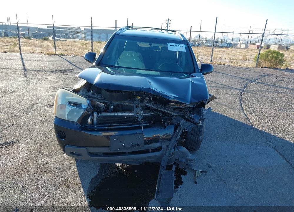 2008 CHEVROLET EQUINOX LT VIN: 2CNDL33F886327951