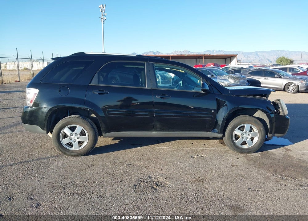 2008 CHEVROLET EQUINOX LT VIN: 2CNDL33F886327951