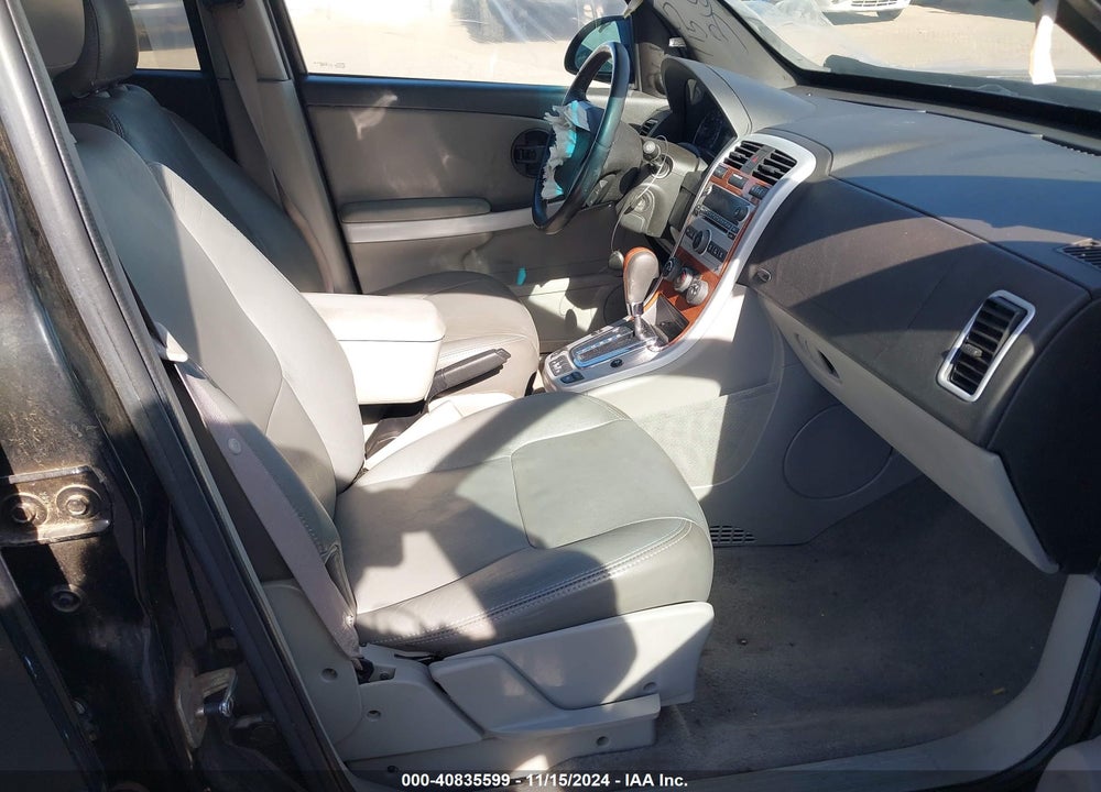 2008 CHEVROLET EQUINOX LT VIN: 2CNDL33F886327951