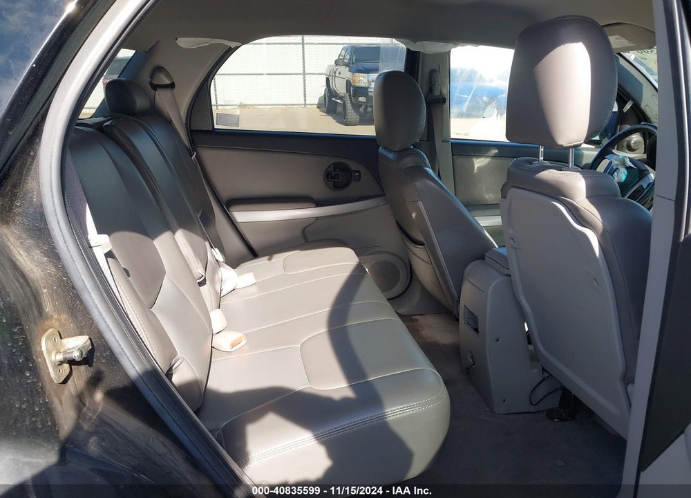 2008 CHEVROLET EQUINOX LT VIN: 2CNDL33F886327951