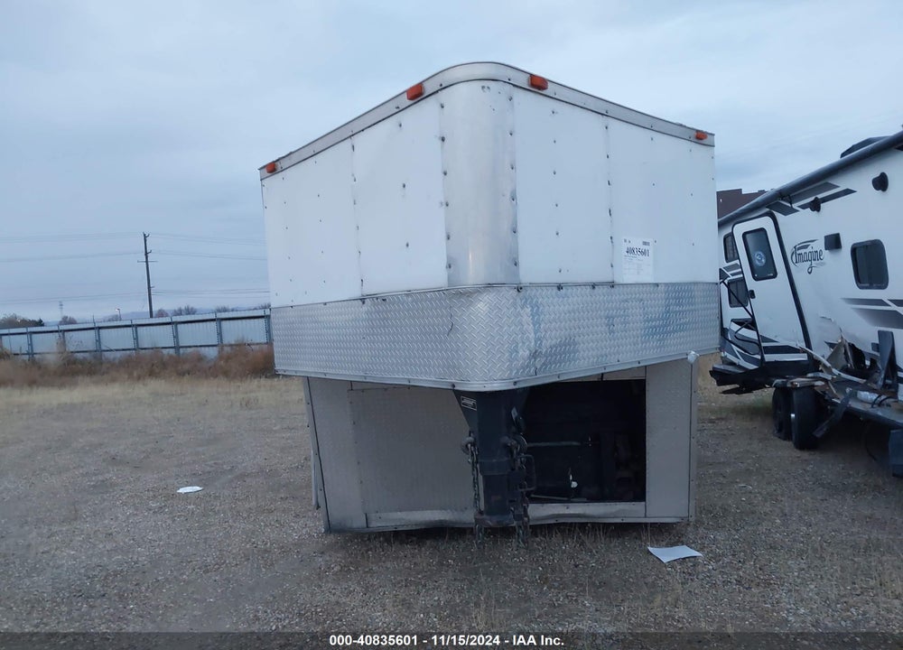 2014 DIAMOND 52' GOOSENECK TRAILE VIN: 53NBE5236E1020581