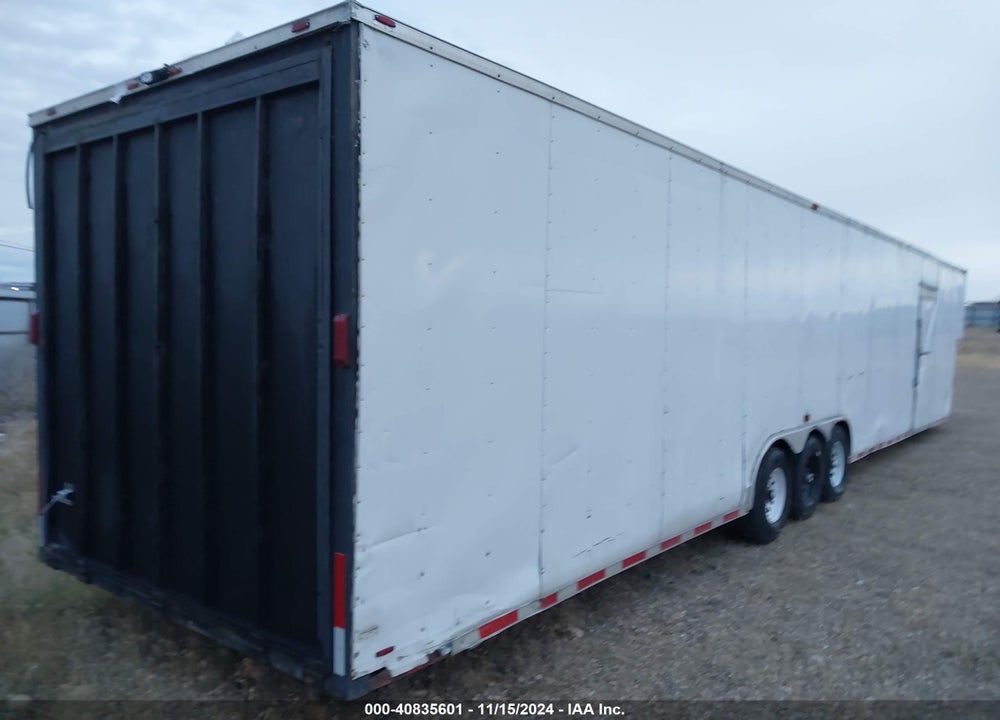 2014 DIAMOND 52' GOOSENECK TRAILE VIN: 53NBE5236E1020581