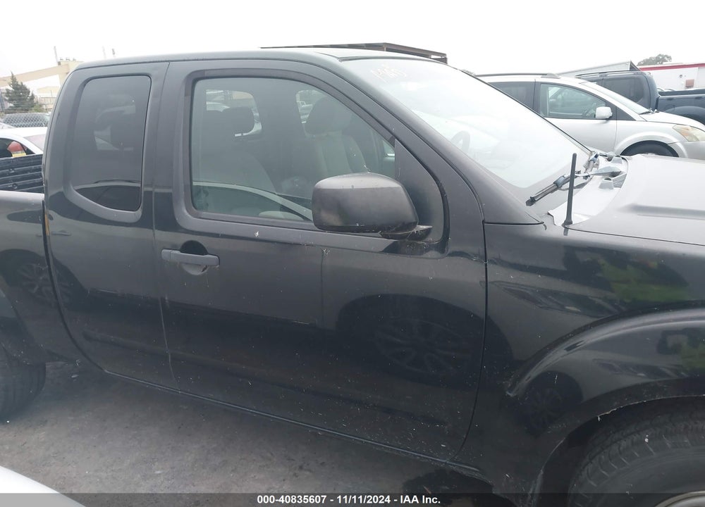 2009 NISSAN FRONTIER SE-I4 VIN: 1N6BD06T39C408550