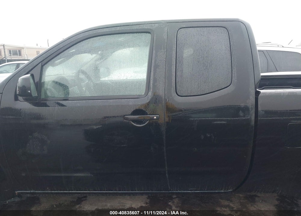 2009 NISSAN FRONTIER SE-I4 VIN: 1N6BD06T39C408550