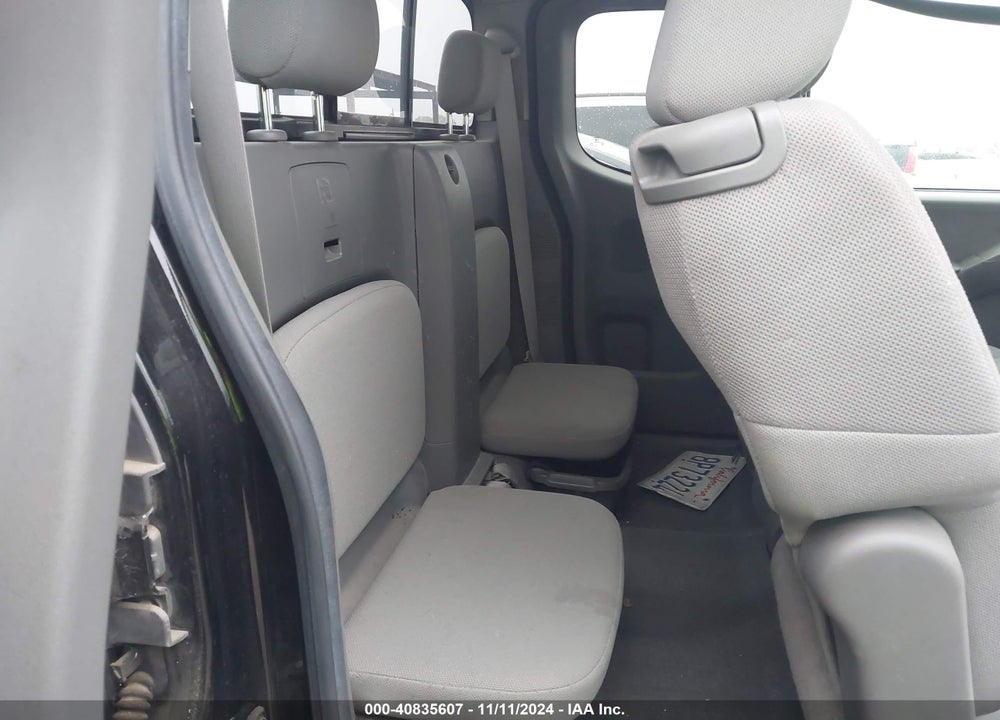 2009 NISSAN FRONTIER SE-I4 VIN: 1N6BD06T39C408550